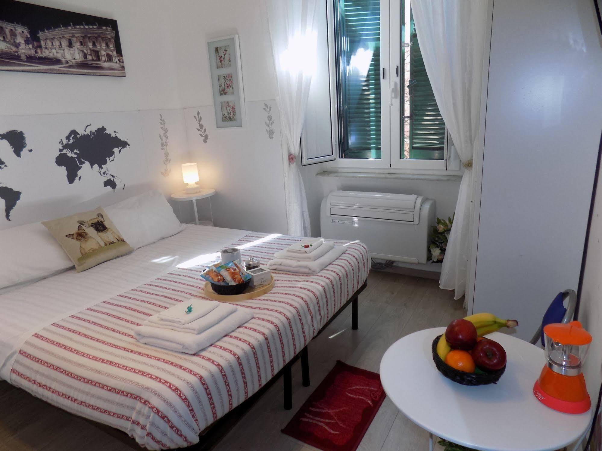 B&B Vaticano St Joseph Rome Exterior photo