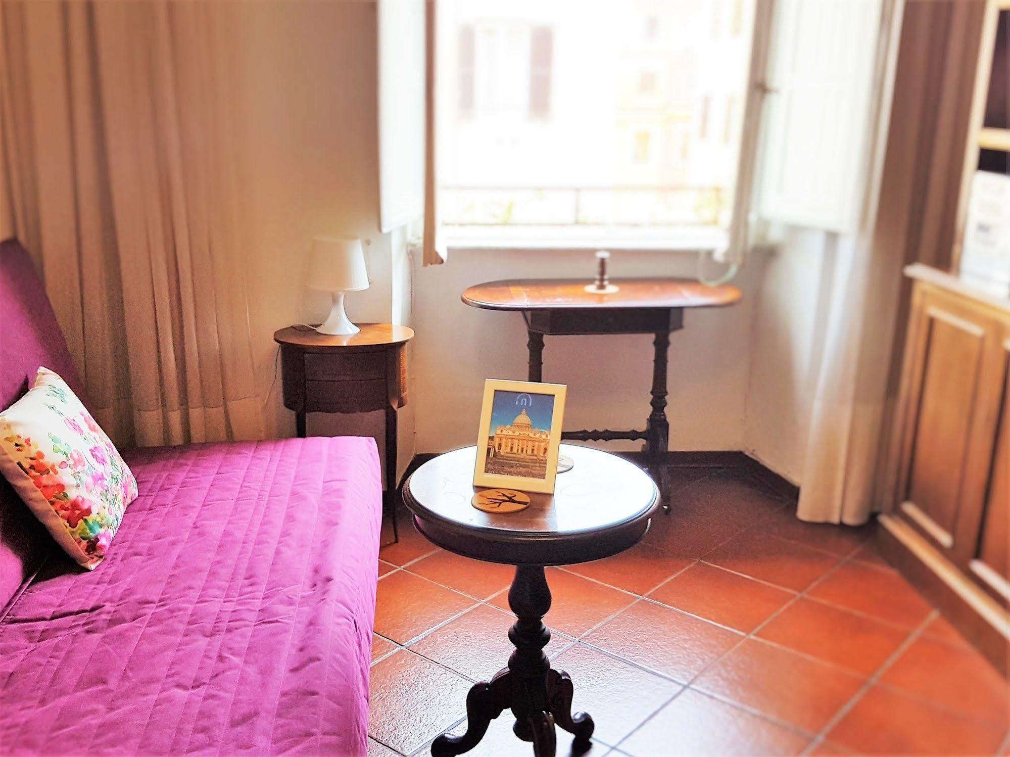 B&B Vaticano St Joseph Rome Exterior photo