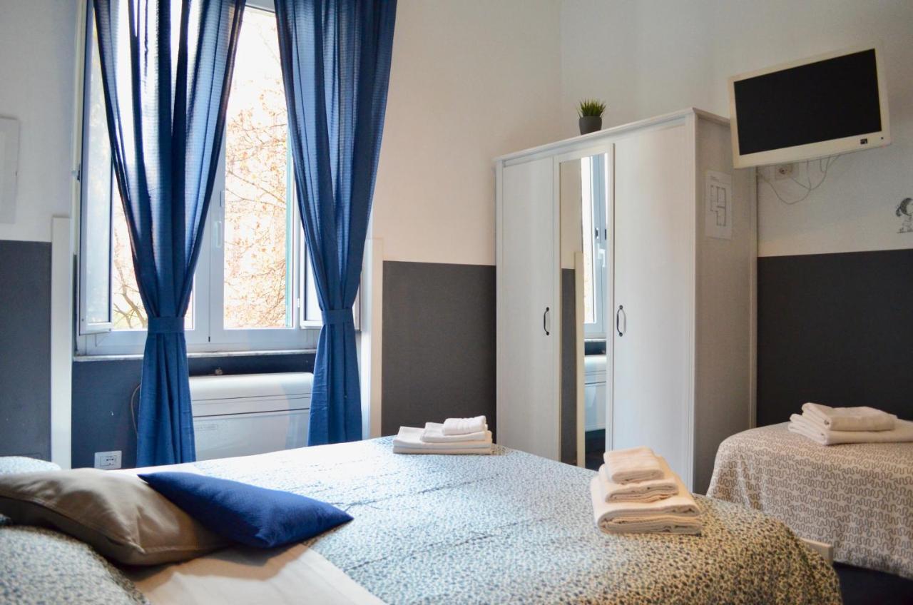 B&B Vaticano St Joseph Rome Exterior photo